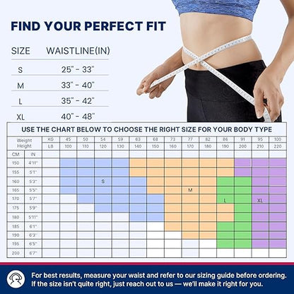 Fit Geno Back Brace Posture Corrector for Men & Women: Shoulder Straightener Adjustable Full Back Support Pain Relief - Scoliosis Hunchback Spine Corrector (X-Large)