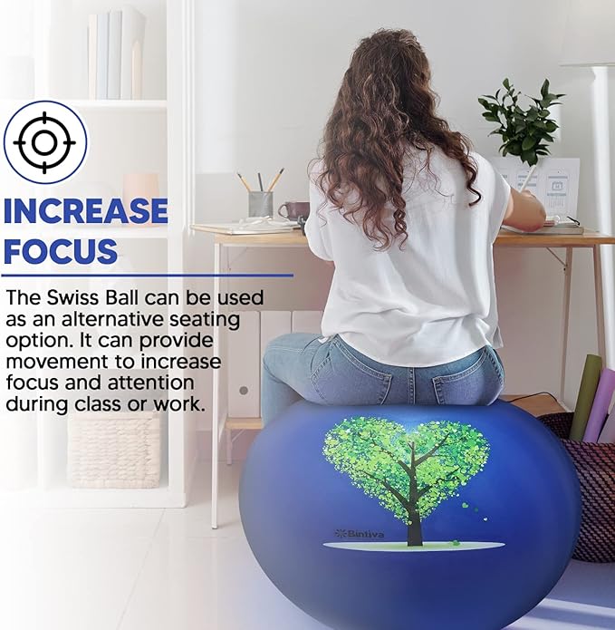 bintiva Exercise Ball