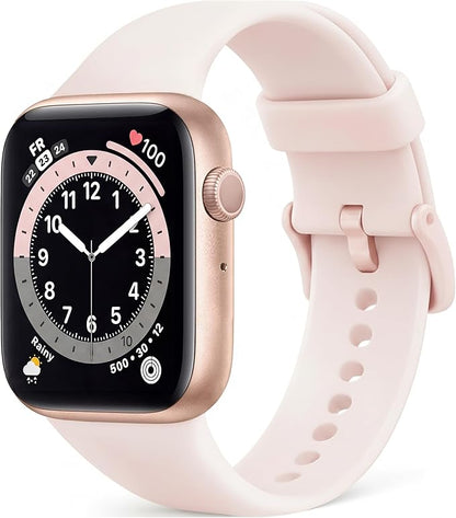 Smart Watch, Fitness Watch for Women Men with 24/7 Heart Rate/Blood Pressure Monitor,Pedometer, Sleep Tracker, 120+ Sport Modes, IP68 Waterproof Activity&Fitness Tracker Compatible with Android iPhone