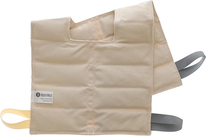 BodyMed Pro-Temp Hydro Hot Pack, 10 in. x 20 in. (Knee/Shoulder) - Heating Pad for Physical & Occupational Therapy - for Sore Muscles and Joints