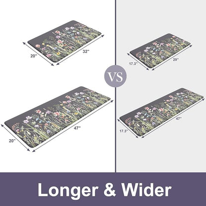 KIMODE Anti Fatigue Kitchen Mats