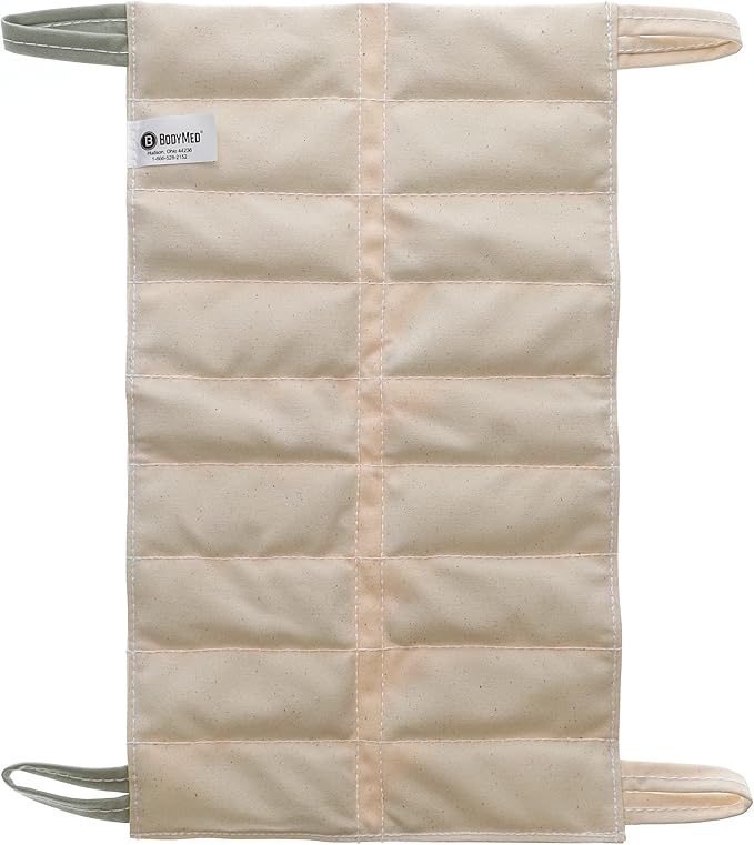 BodyMed Pro-Temp Hydro Hot Pack, 10 in. x 16 in. (Large) - Heating Pad for Physical & Occupational Therapy - for Sore Muscles and Joints
