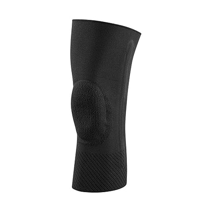 CEP Max Support Compression Knee Sleeve, Black, Unisex, XS