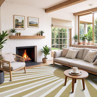 Lahome Area Rugs 9'x12'