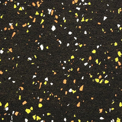 Rubber-Cal Elephant Bark Flooring 3/8-inch T x 4-feet