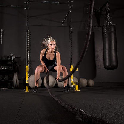 Flooring Inc's 1/4" Thick Tough Rubber Flooring Roll | Flexible Recycled Rubber Floor Mats for Home Gym | Heavy Duty Rubber Mat for Home Gyms, Sheds, Horse Stall Mat or Trailer