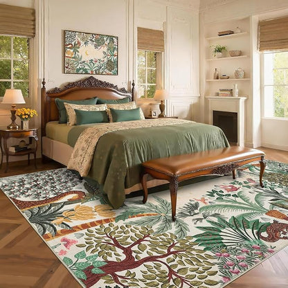 GarveeHome Large Area Rugs 9x12