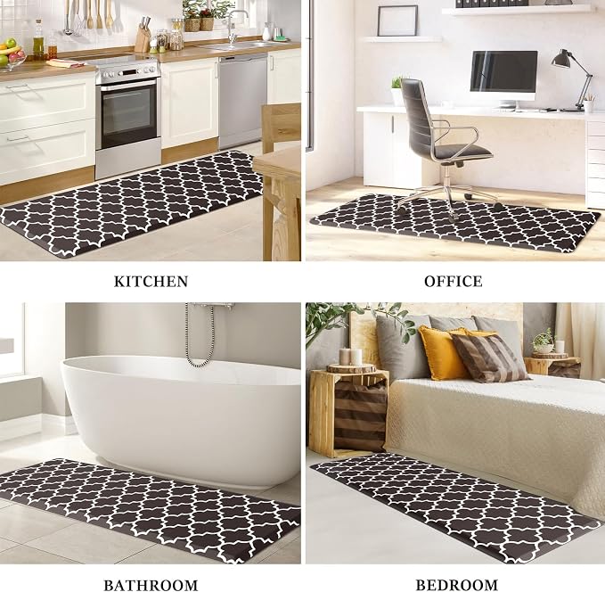 WISELIFE Anti Fatigue Floor Mat
