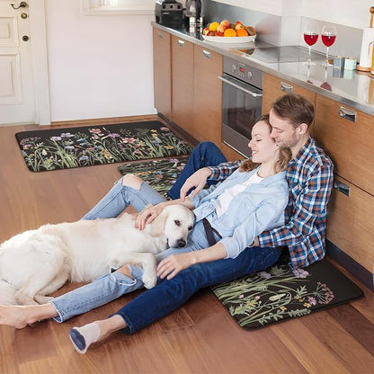 KIMODE Anti Fatigue Kitchen Mats