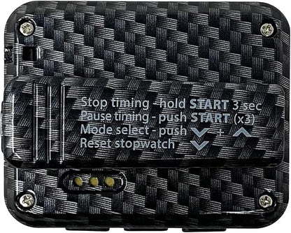 Gymboss Charge Interval Timer and Stopwatch
