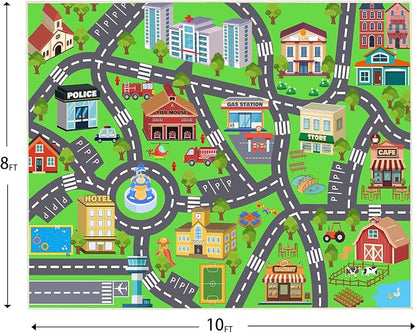 Kids Rugs for Playroom