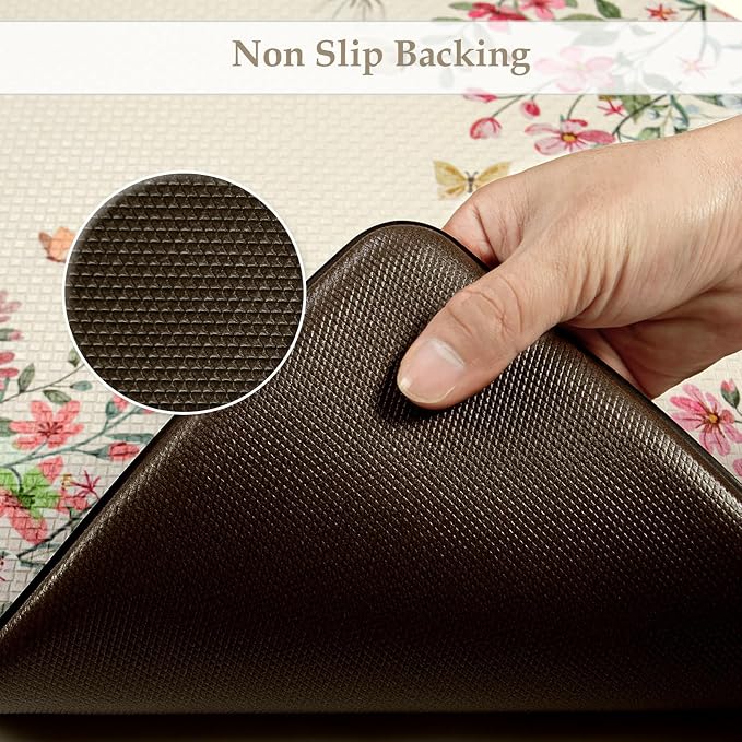KIMODE Anti Fatigue Kitchen Mats