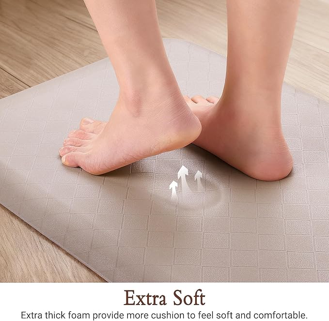 HappyTrends Kitchen Floor Mat