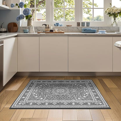 Lessymo 2 x 3 Entryway Rug