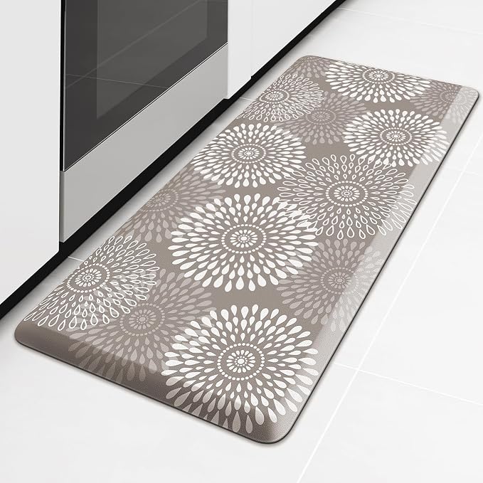 LuxStep Kitchen Mat Waterproof Kitchen Rugs