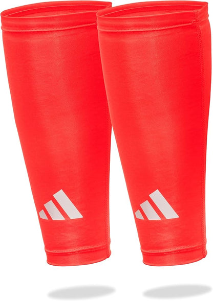 adidas Aeroready Compression Calf Sleeves, Lightweight, Moisture-Wicking Calf Compression Sleeves