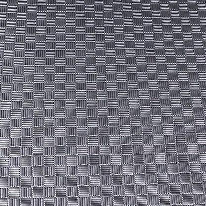 BalanceFrom Puzzle Exercise Mat 1' Thick, EVA Interlocking Foam Floor Tiles for Home Gym, Mat for Home Workout Equipment, Floor Padding for Kids, Gray, 24 in x 24 in x 1 in, 24 Sq Ft - 6 Tiles