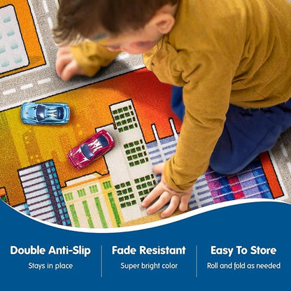 Booom Jackson Kids Rug