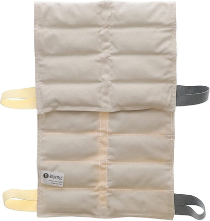 BodyMed Pro-Temp Hydro Hot Pack, 10 in. x 24 in. (Extra Large) - Heating Pad for Physical & Occupational Therapy - for Sore Muscles and Joints