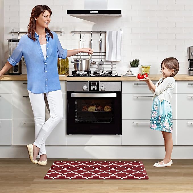 WISELIFE Anti Fatigue Floor Mat