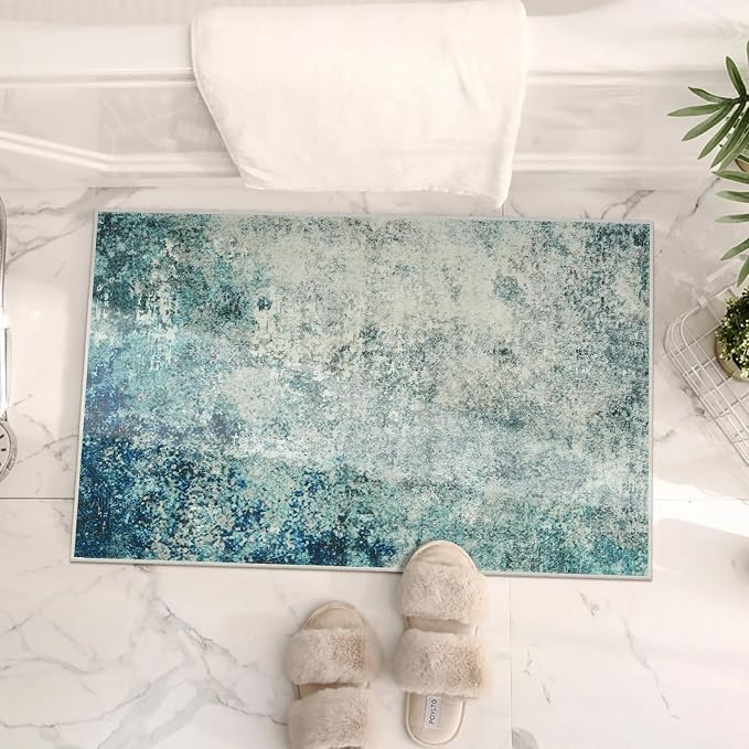 Lahome Modern Abstract Area Rug