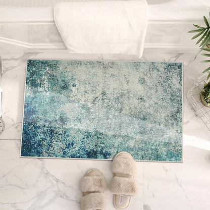 Lahome Modern Abstract Area Rug