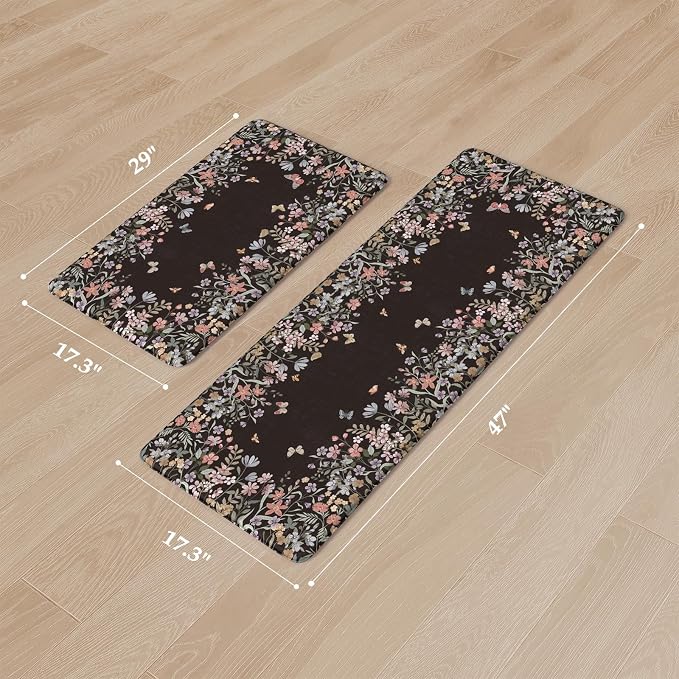 KIMODE Anti Fatigue Kitchen Mats