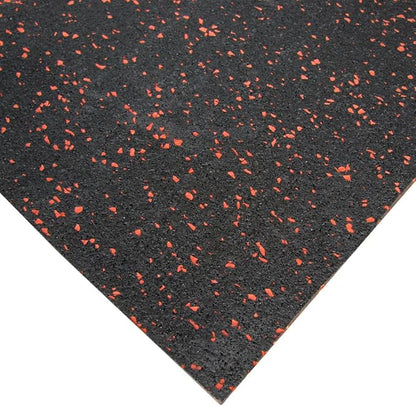 Rubber-Cal Elephant Bark Flooring 3/8-inch T x 4-feet