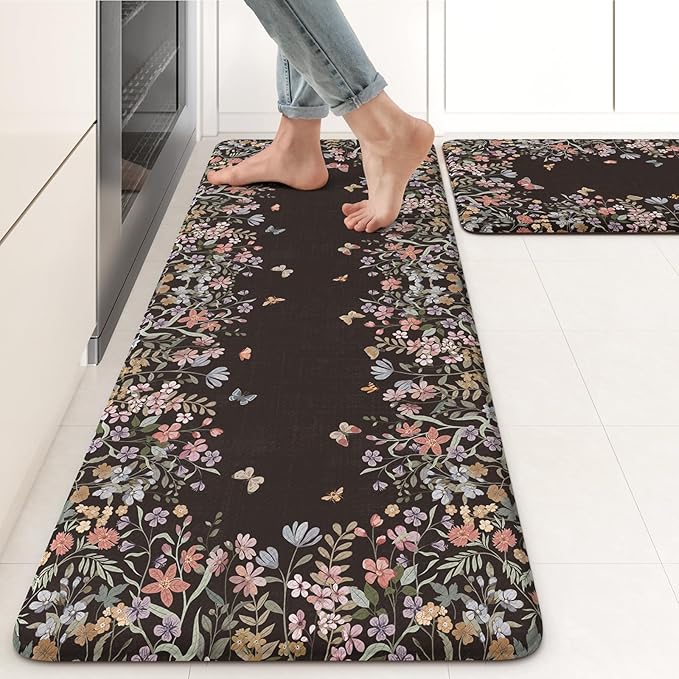 KIMODE Anti Fatigue Kitchen Mats
