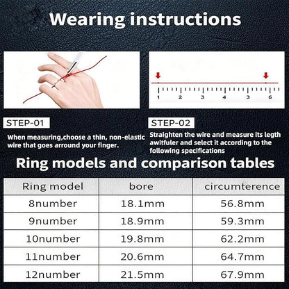 Smart Ring for Women Men, Fitness & Health Tracker with Vital Signs Monitoring, Sleep Tracker, Remote Photography, No Subscription(Gold,8#)