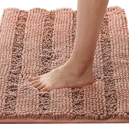 H.VERSAILTEX Bathroom Rugs Bath Rugs