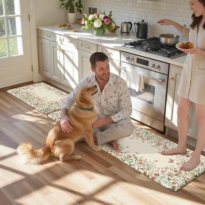 KIMODE Anti Fatigue Kitchen Mats