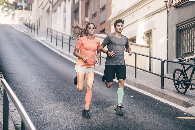 Women’s Calf Compression Sleeves - CEP Running Calf Sleeves 2.0 for Performance