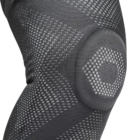 adidas Aeroready Ergonomic Compression Sleeve for Ankle, Elbow or Knee