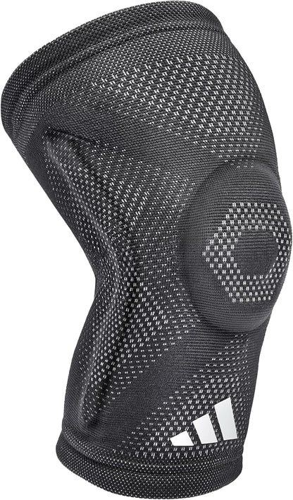 adidas Aeroready Ergonomic Compression Sleeve for Ankle, Elbow or Knee