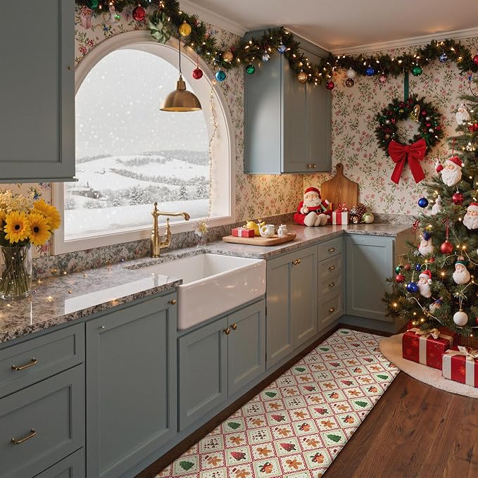 GENIMO Christmas Decorations