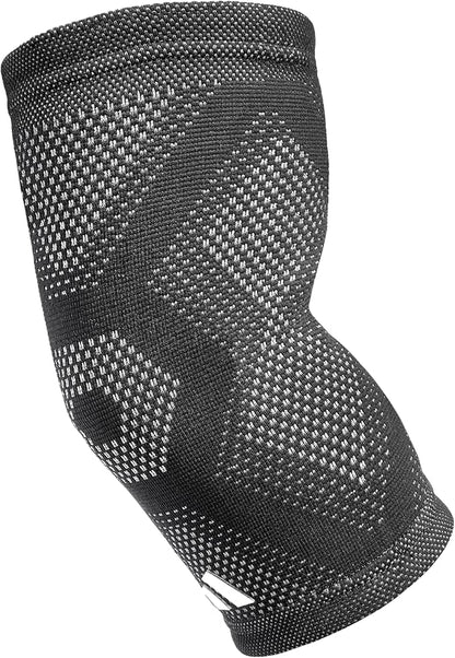 adidas Aeroready Ergonomic Compression Sleeve for Ankle, Elbow or Knee