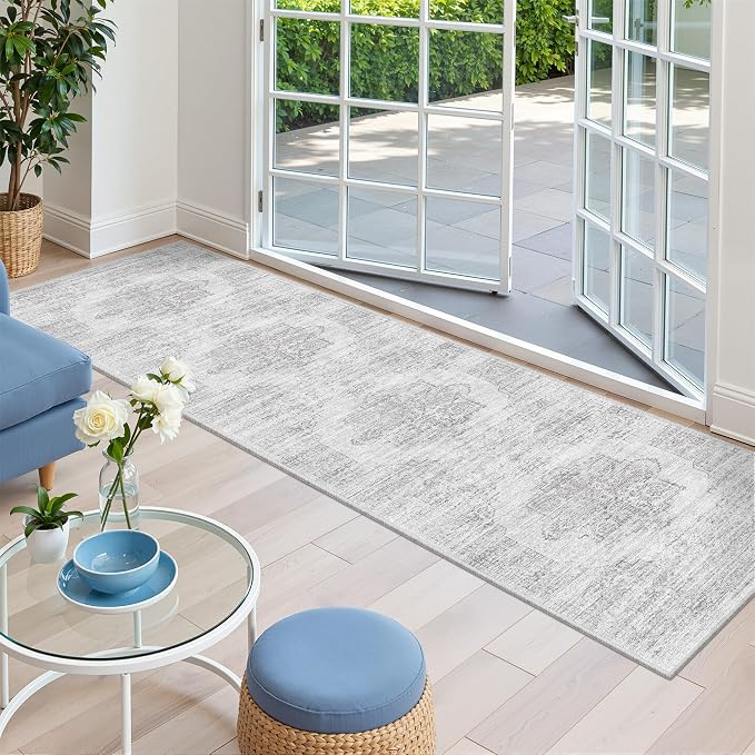 2x8 Runner Rug, Washable Runners