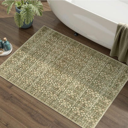 DCX 2x3 Neutral Rug, Kid & Pet Friendly