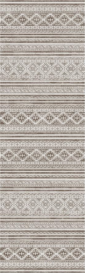 RUGSURE Washable Area Rugs 2'6'' x 8'