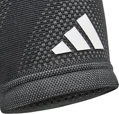 adidas Aeroready Ergonomic Compression Sleeve for Ankle, Elbow or Knee