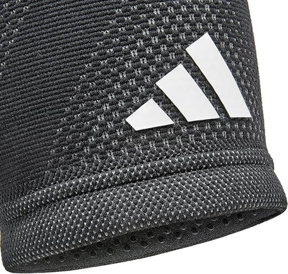 adidas Aeroready Ergonomic Compression Sleeve for Ankle, Elbow or Knee