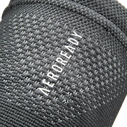 adidas Aeroready Ergonomic Compression Sleeve for Ankle, Elbow or Knee