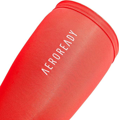 adidas Aeroready Compression Calf Sleeves, Lightweight, Moisture-Wicking Calf Compression Sleeves