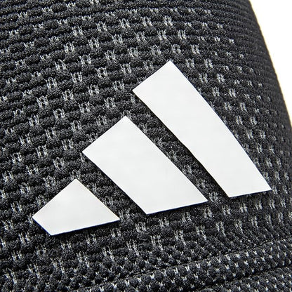 adidas Aeroready Ergonomic Compression Sleeve for Ankle, Elbow or Knee