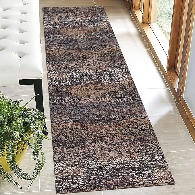 RUGSURE Washable Area Rug